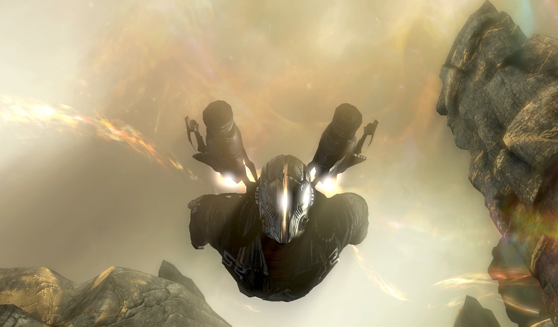 Dark Void - Imagen 3